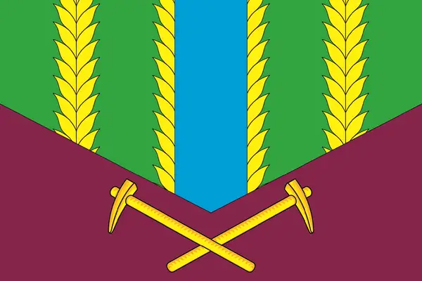 Флаг: Тулунский район